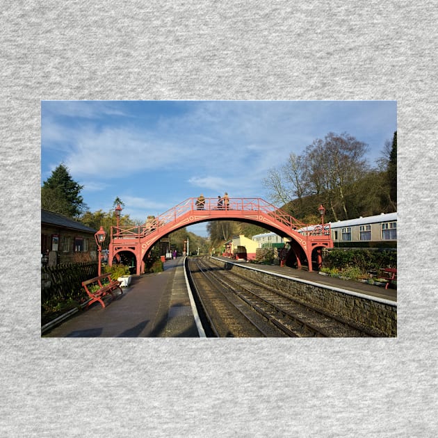 Goathland Railway Station by StephenJSmith